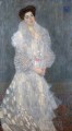 Portrait of Hermine Gallia Gustav Klimt